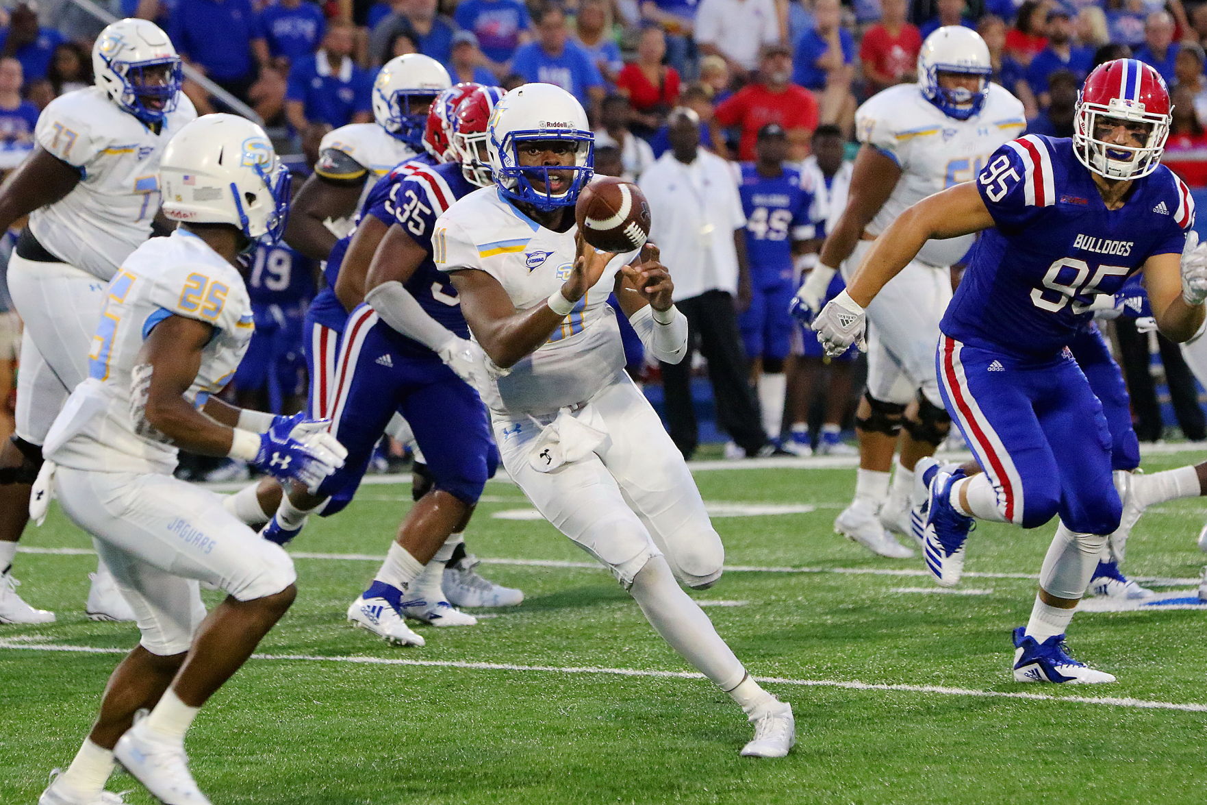 Southern at LATech